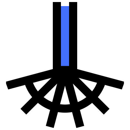 Rake icon
