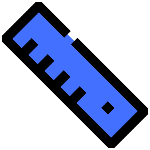 Ruler icon