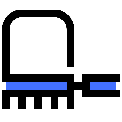 Saw icon