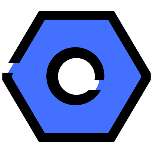 Screw icon