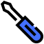Screwdriver icon 64x64