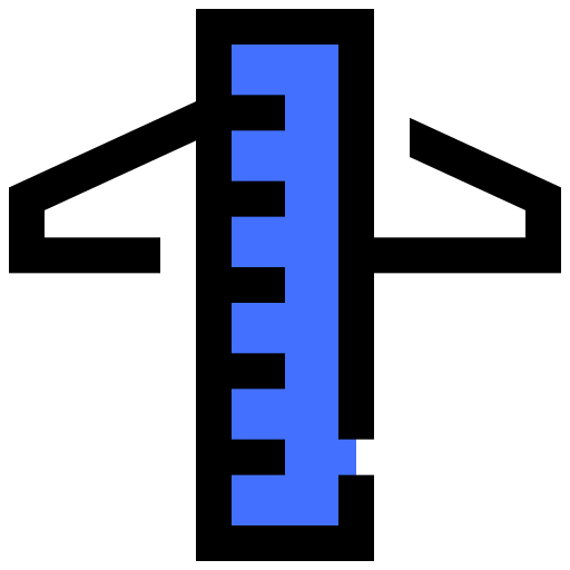 Ruler icon