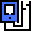 Voltmeter icon 64x64
