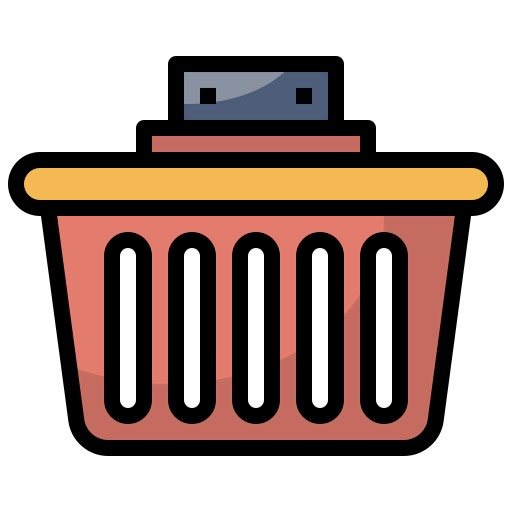 Basket icon