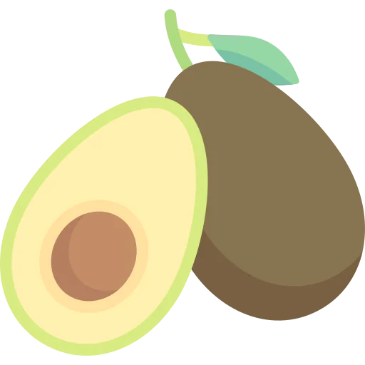 Avocado icon