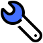 Wrench icon 64x64