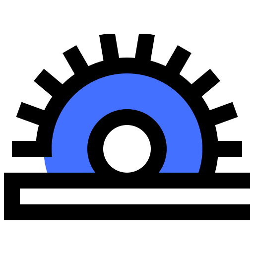 Chainsaw icon