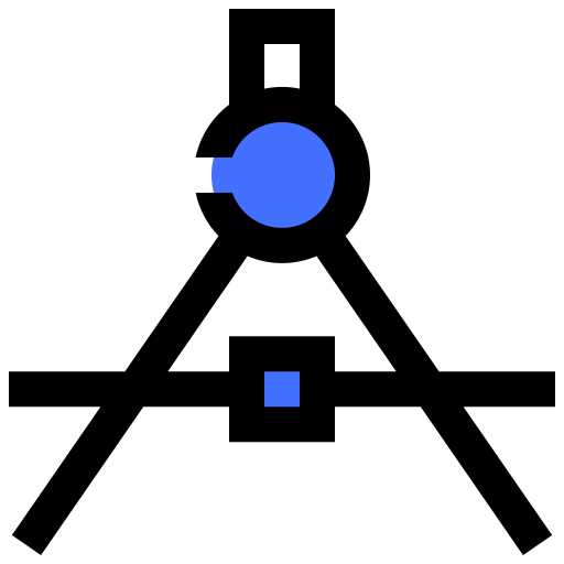 Compass icon