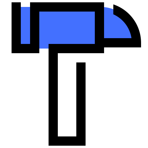 Hammer icon