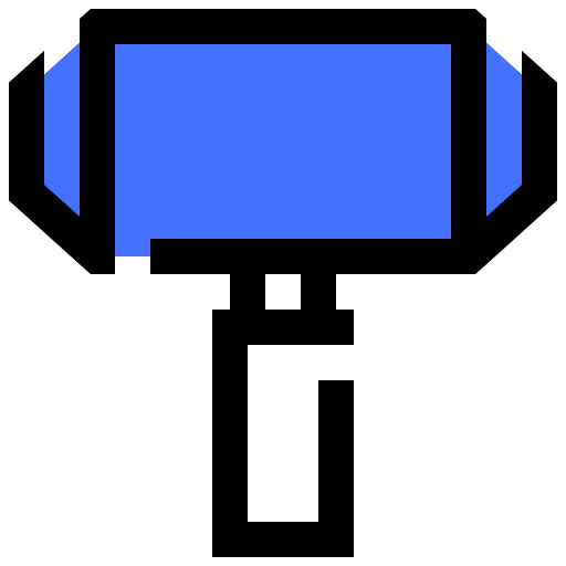 Hammer icon