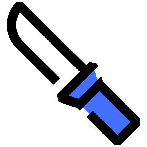 Knife icon