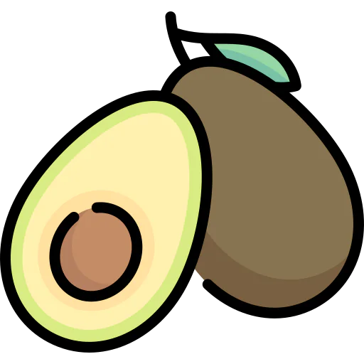 Avocado icon