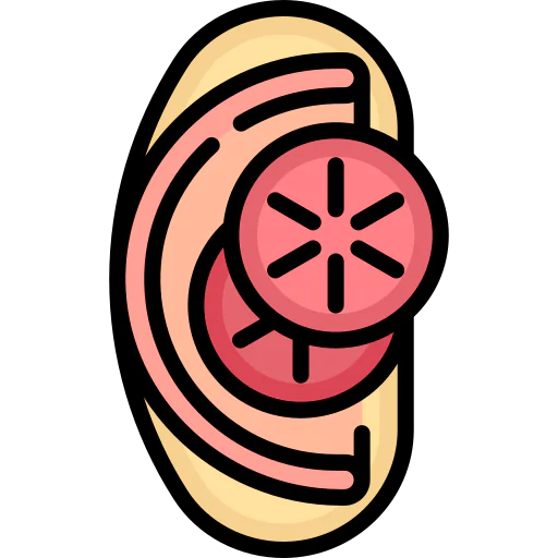 Sandwich icon