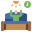 Get up icon 64x64