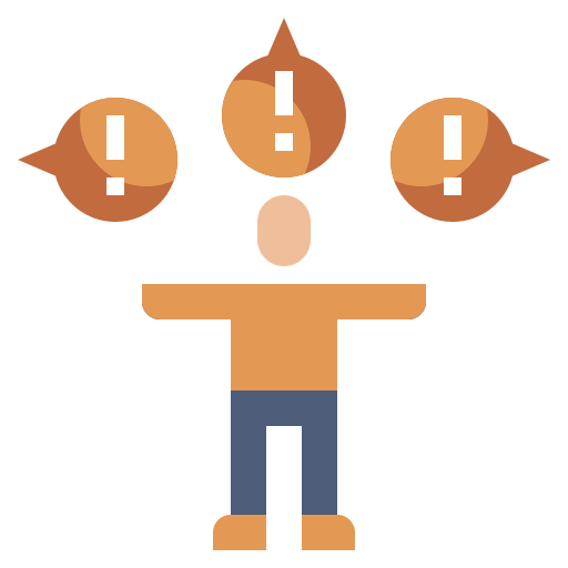 Responsibility Symbol