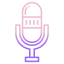 Microphone icon 64x64