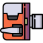 Home movie camera icon 64x64