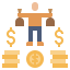 Millionaire icon 64x64