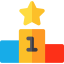 Podium icon 64x64