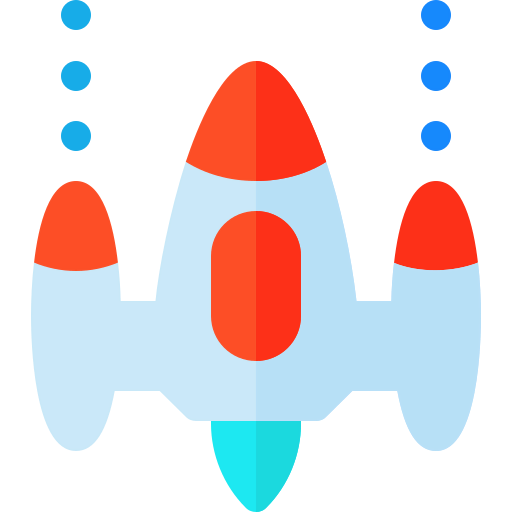 Space invaders icon