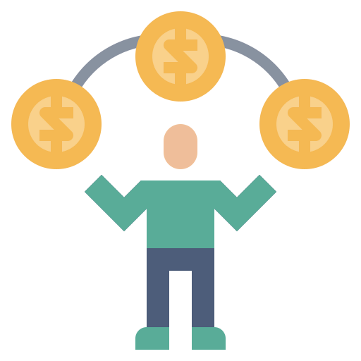 Finance Ikona