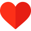 Heart icon 64x64