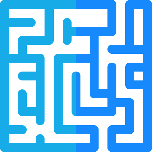 Maze icon