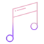 Music icon 64x64