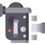 Old video camera Symbol 64x64