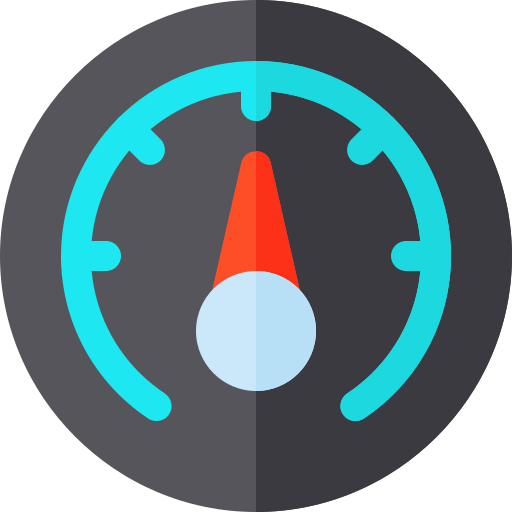 Speedometer icon