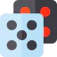 Dice icon 64x64
