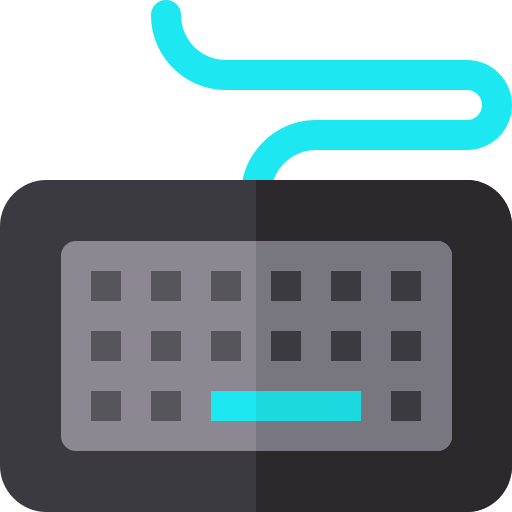 Keyboard icon