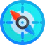 Compass icon 64x64