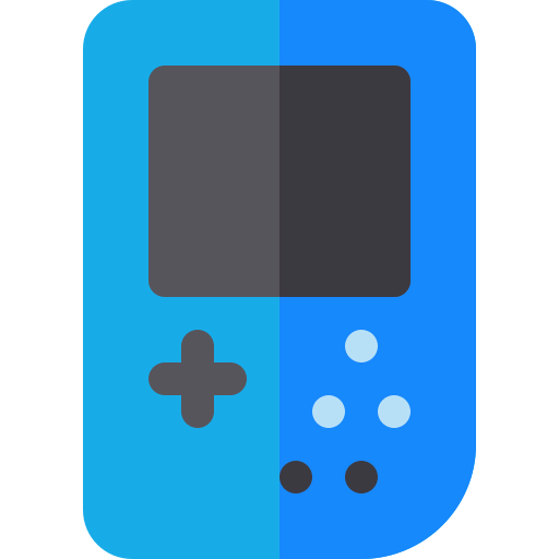 Game console icon