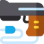 Gun icon 64x64