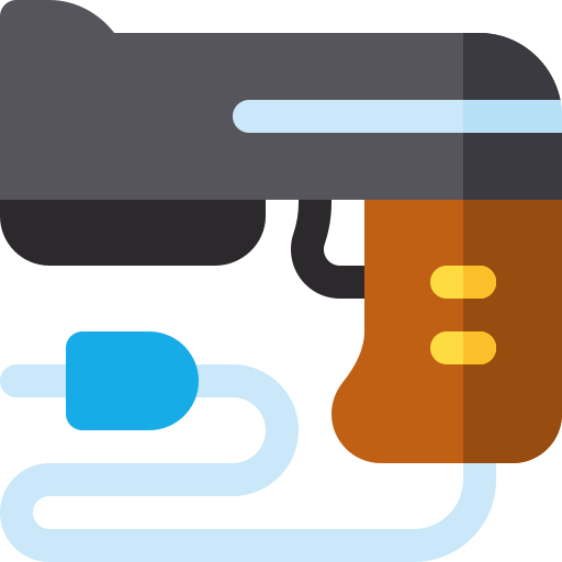 Gun icon