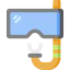 Snorkeling icon 64x64
