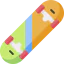 Skateboard icon 64x64