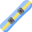 Snowboard icon 64x64
