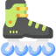 Roller skate icon 64x64
