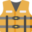 Lifejacket icon 64x64