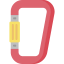 Carabiner icon 64x64