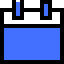 Calendar icon 64x64
