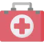 First aid kit icon 64x64