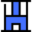 Gym station icon 64x64