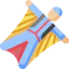 Wingsuit Symbol 64x64