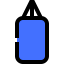 Punching bag icon 64x64