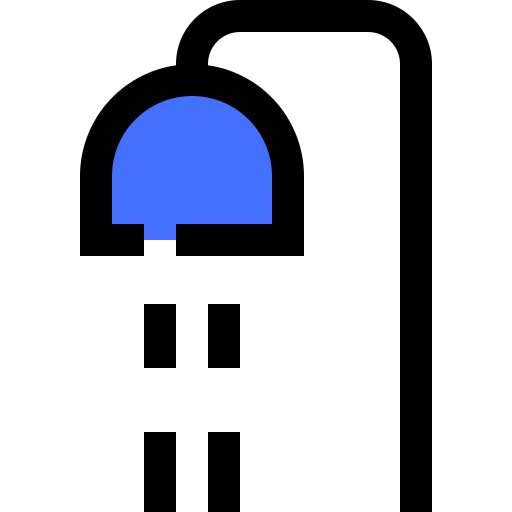 Shower icon