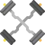 Weightlifting icon 64x64