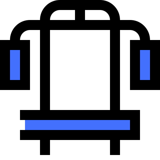 Workout machine icon